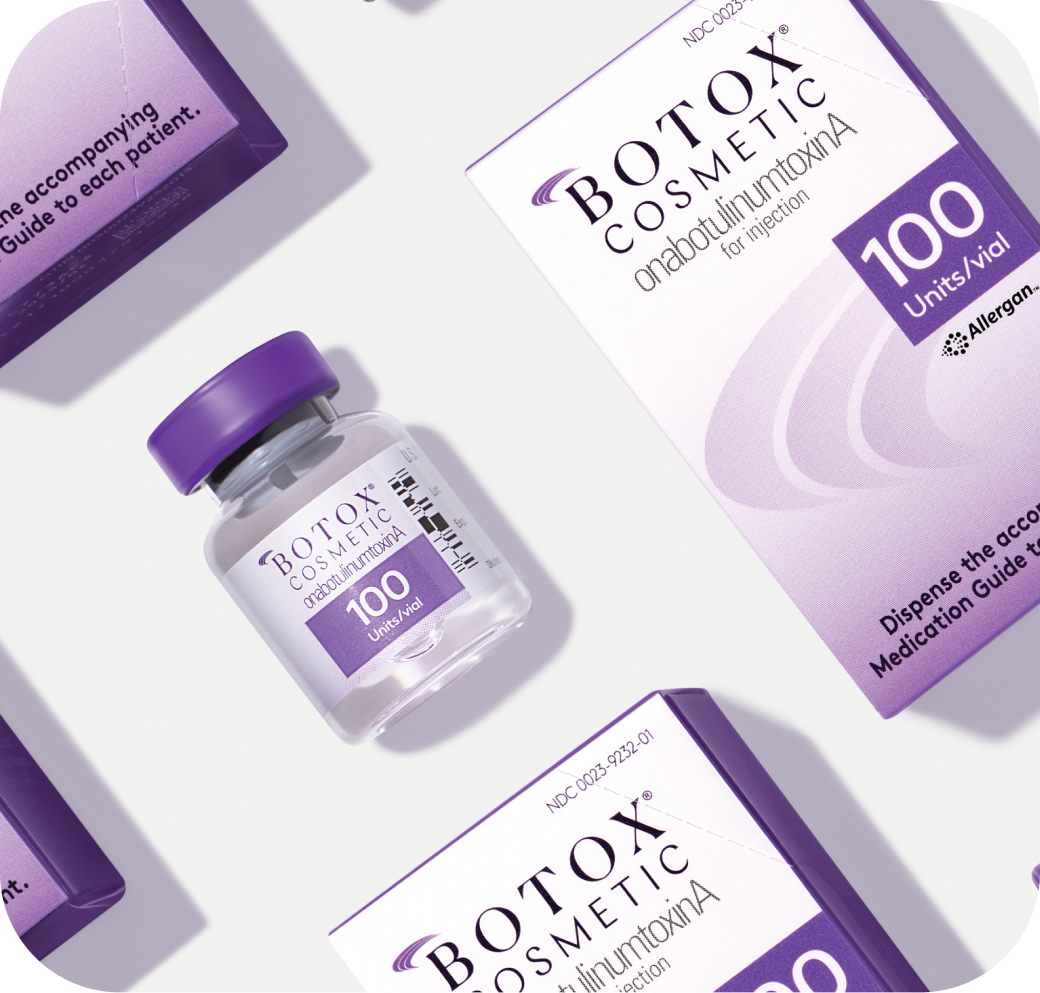 Botox Vial